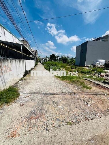 ĐẤT SỔ RIÊNG ĐƯỜNG HUỲNH TẤN PHÁT PHƯỜNG ĐÔNG HOÀ TPHCM vô chút Dt 66m