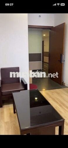 CHÍNH CHỦ CHO THUÊ CĂN HỘ CC 32 ĐẠI TỪ 2 NGỦ FULL NỘI THẤT ĐẸP