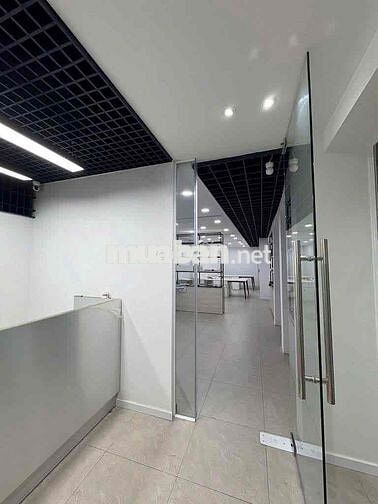 Cho thuê mặt bằng MT Nguyễn Thị Minh Khai Q3, ngang 8m, 65 triệu