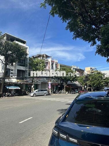 NGUYÊN CĂN MẶT TIỀN NGUYỄN TRI PHƯƠNG, VỊ TRÍ ĐẮC ĐỊA.