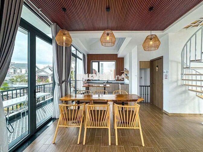 BÁN BIỆT THỰ ĐƯỜNG TRỊNH HOÀI ĐỨC 205M2 PHƯỜNG 11 ĐÀ LẠT