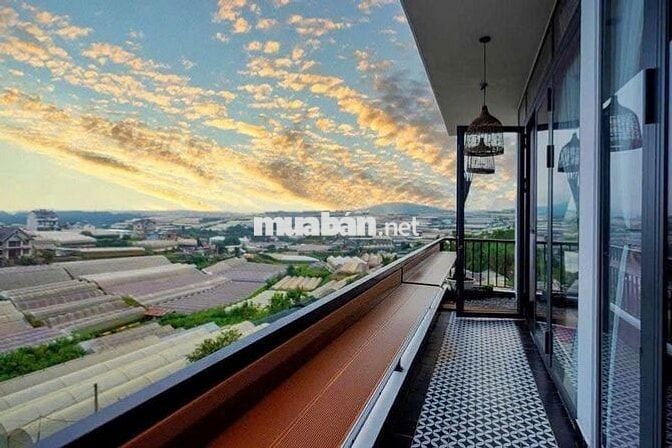 BÁN BIỆT THỰ ĐƯỜNG TRỊNH HOÀI ĐỨC 205M2 PHƯỜNG 11 ĐÀ LẠT