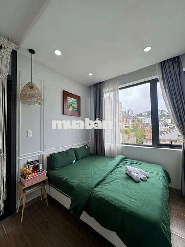 BÁN BIỆT THỰ ĐƯỜNG TRỊNH HOÀI ĐỨC 205M2 PHƯỜNG 11 ĐÀ LẠT