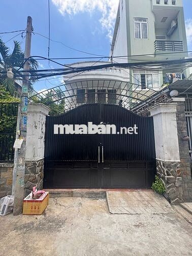 Cho thuê nhà nguyên căn 88m2 hẻm cụt.