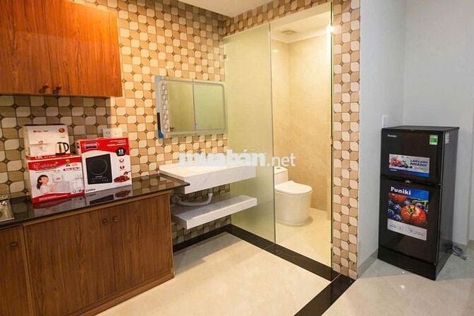 🏡 Cho thuê căn hộ Nguyễn Tất Thành – phòng mới, full nội thất