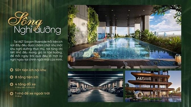 Sở hữu căn hộ bên sông Sài Gòn chỉ từ 300 triệu - ký HĐMB chỉ TT 10% 