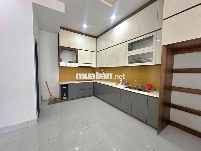 NHÀ MẶT TIỀN HÀ HUY TẬP NGANG 6 MÉT