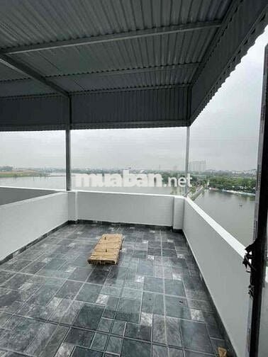 Nhà 45m2 - Tứ Hiệp/ Thanh Trì - View Hồ - Kinh Doanh Đỉnh - 7,8 tỷ