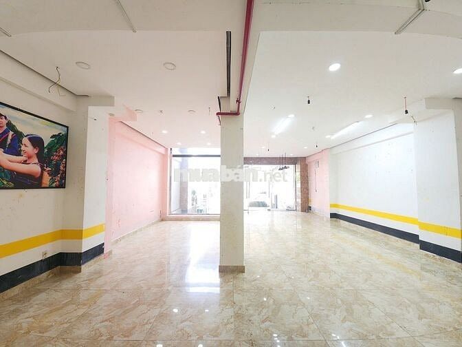 Mặt Bằng Kinh Doanh mặt tiền đường Huỳnh Tấn Phát - Quận 7