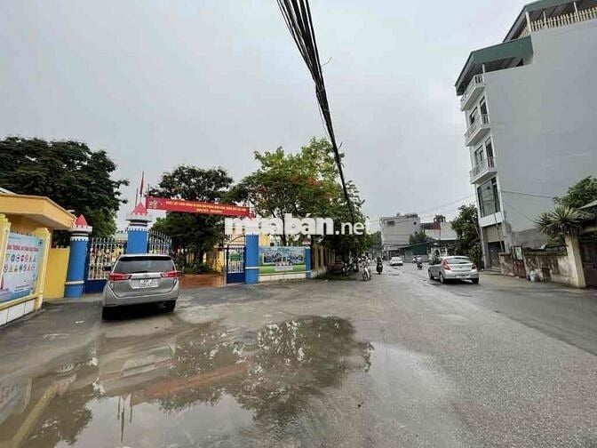 Nhà 45m2 - Tứ Hiệp/ Thanh Trì - View Hồ - Kinh Doanh Đỉnh - 7,8 tỷ
