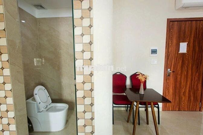 🏡 Cho thuê căn hộ Nguyễn Tất Thành – phòng mới, full nội thất