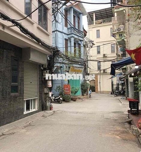 CHÍNH CHỦ BÁN CĂN TRƯỜNG CHINH 77m - 18.5tỷ - PHÂN LÔ - KINH DOANH - O