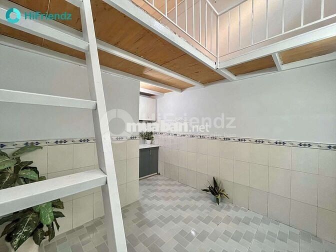 Phòng trọ duplex giá rẻ gác caogần Khu Chế Xuất gần Go Nguyễn Thị Thập