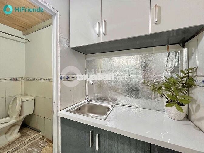 Phòng trọ duplex giá rẻ gác caogần Khu Chế Xuất gần Go Nguyễn Thị Thập