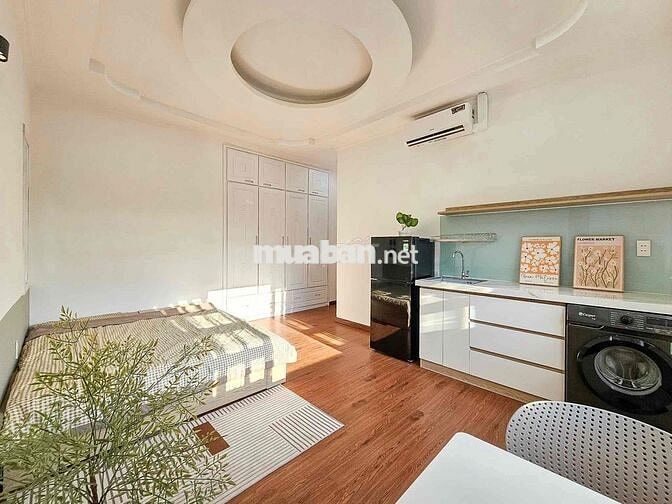 🏡CĂN HỘ DỊCH VỤ ĐẦY ĐỦ NỘI THẤT TRÊN ĐƯỜNG TRƯỜNG CHINH