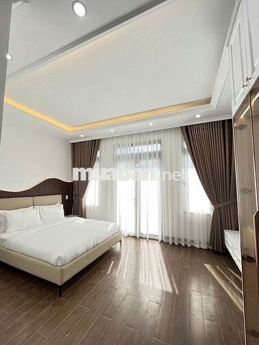 Bán Nhà Phố 3 Tầng 4 Phòng Ngủ Đường An Sơn Phường 4 Đà Lạt