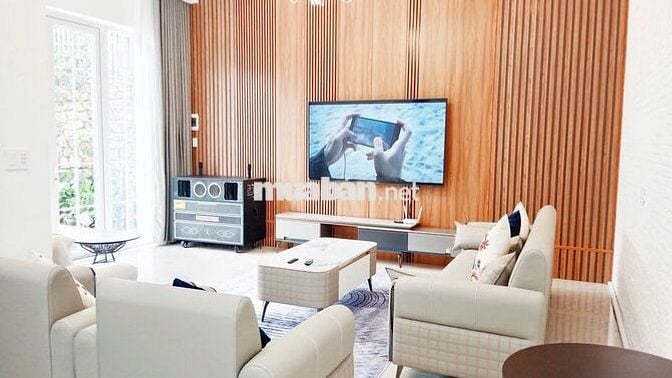 Bán Biệt Thự Đường Nam Hồ 200m2 - Giá chỉ 11,5 tỷ