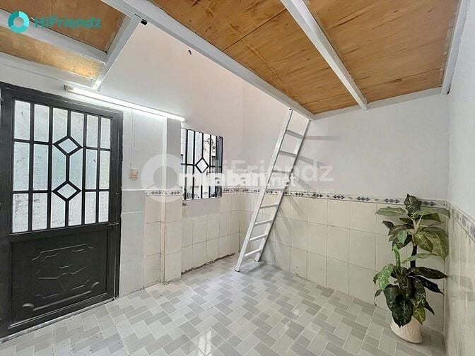 Phòng trọ duplex giá rẻ gác caogần Khu Chế Xuất gần Go Nguyễn Thị Thập