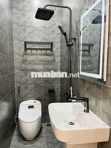 Bán Nhà Phố 3 Tầng 4 Phòng Ngủ Đường An Sơn Phường 4 Đà Lạt