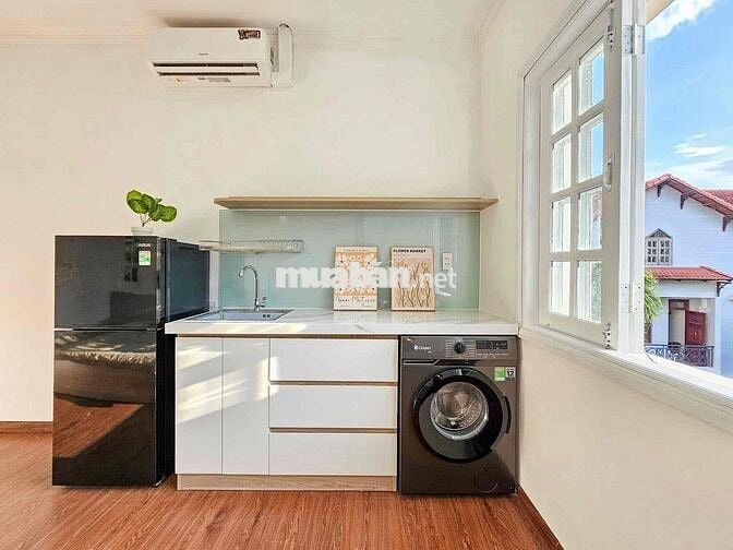 🏡CĂN HỘ DỊCH VỤ ĐẦY ĐỦ NỘI THẤT TRÊN ĐƯỜNG TRƯỜNG CHINH