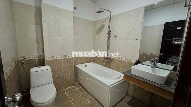 🔴 (NCC) CHO THUÊ CĂN HỘ 45m² 1PN RIÊNG BIỆT CÓ BỒN TẮM – ĐƯỜNG DƯƠNG Đ