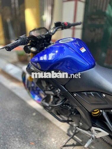 Yamaha MT15  2022  biển 29 Xe đep mới tinh có GOP