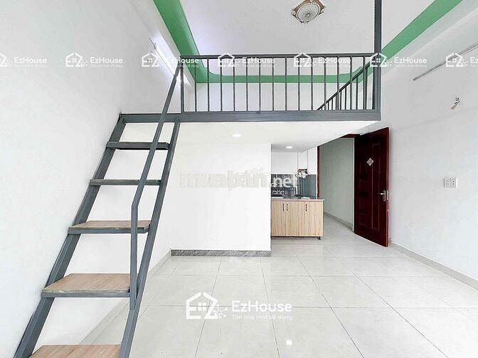 CHO THUÊ DUPLEX BAN CÔNG RỘNG 30M2 GẦN CÔNG VIÊN LÀNG HOA