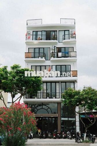 🏡 Cho thuê căn hộ Nguyễn Tất Thành – phòng mới, full nội thất