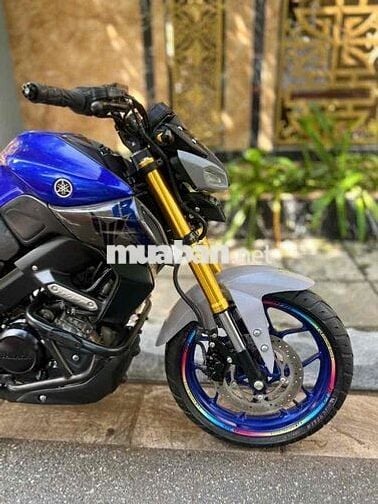 Yamaha MT15  2022  biển 29 Xe đep mới tinh có GOP