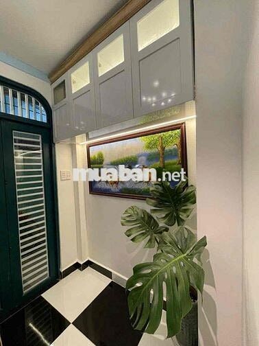 Nhà riêng mới xây cho thuê( Nguyễn Văn Công  P3 . Q. Gò Vấp)