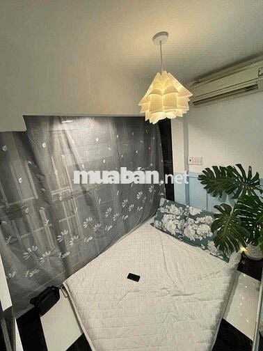 Nhà riêng mới xây cho thuê( Nguyễn Văn Công  P3 . Q. Gò Vấp)