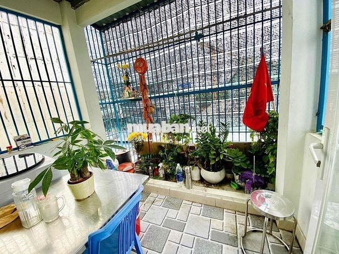 ❌❌Bán nhà hẻm HTP ,Quận 7. Nhà 2 lầu 4pn.