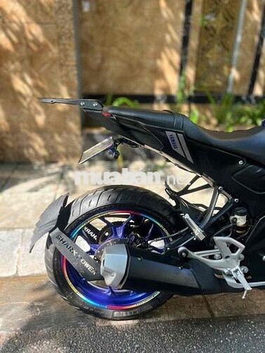 Yamaha MT15  2022  biển 29 Xe đep mới tinh có GOP