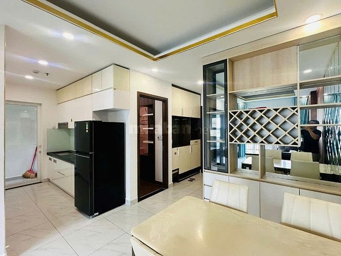 C/c Phúc Yên,p15, Tân Bình  Căn 2p ngủ, full Nt giá 10tr