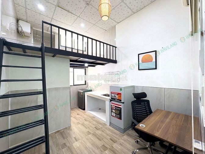 CĂN TRỌ DUPLEX MỚI ĐẸP KHU VỰC LIÊN CHIỂU