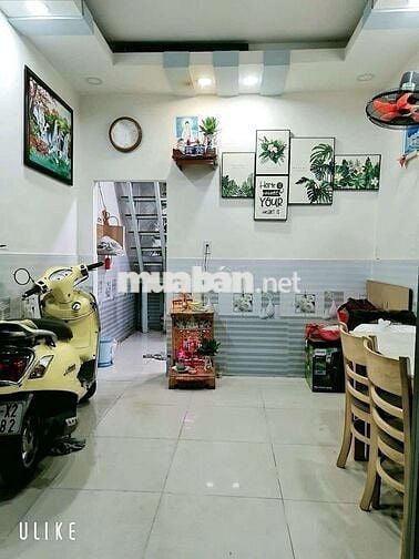 🏡 BÁN NHÀ NHỎ TRUNG TÂM BÌNH THẠNH – GIÁ CHỈ 3 TỶ 1