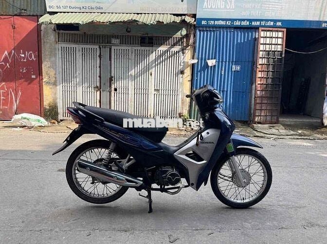 HONDA WAVE A110 2021 cần bán