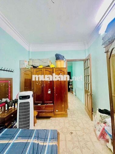 Khương Thượng, ngõ thông, kinh doanh, 20m ra phố, nhà dân xây. 8,6tỷ