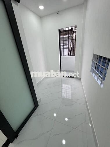 Nhà Mới Tân Trang Đường Nguyễn Văn Luông Trung Tâm Quận 6