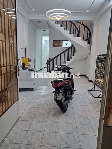 Cho thuê nhà nguyên căn Gò Vấp