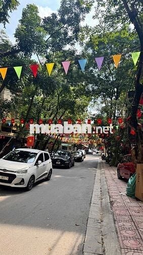 BÁN NHÀ PHỐ HUỲNH THÚC KHÁNG 2THOÁNG,PHÂN LÔ,Ô TÔ,DT 65M,GIÁ 21.8 TỶ