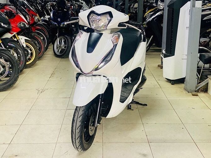 XE MÁY THỊNH PHÁT - HONDA LEAD 125 TRẮNG LƯỚT 2025