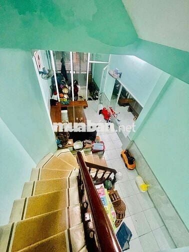 Khương Thượng, ngõ thông, kinh doanh, 20m ra phố, nhà dân xây. 8,6tỷ