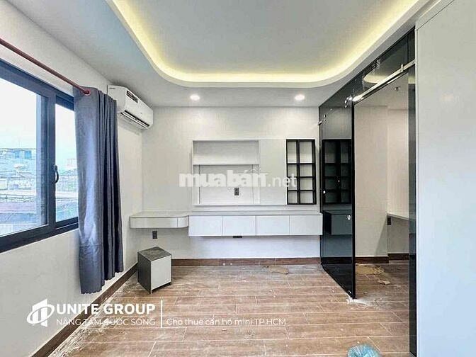 KHAI TRƯƠNG SIÊU PHẨM CHDV FULL NỘI THẤT HIỆN ĐẠI TẠI LÊ QUANG ĐỊNH