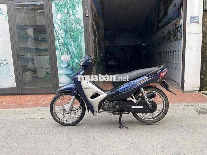 HONDA WAVE A110 2021 cần bán
