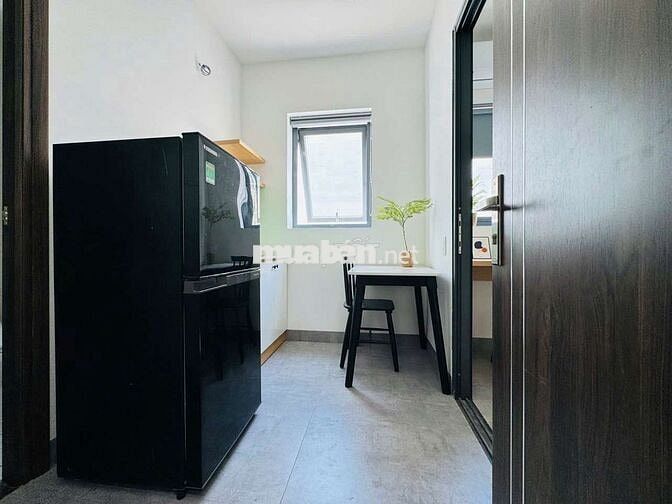 CĂN 1PN 1WC CỬA SỔ TRỜI THOÁNG MÁT, FULL NỘI THẤT GẦN NGÃ TƯ HÀNG XANH