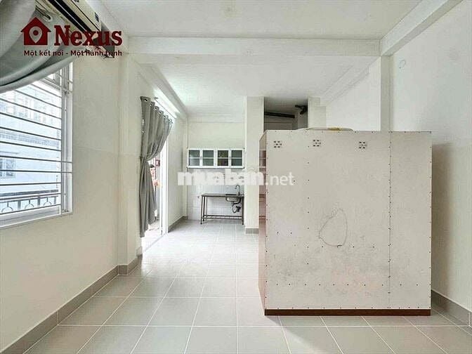 PHÒNG RỘNG CÓ BAN CÔNG THOÁNG MÁT - GẦN LOTTE MART