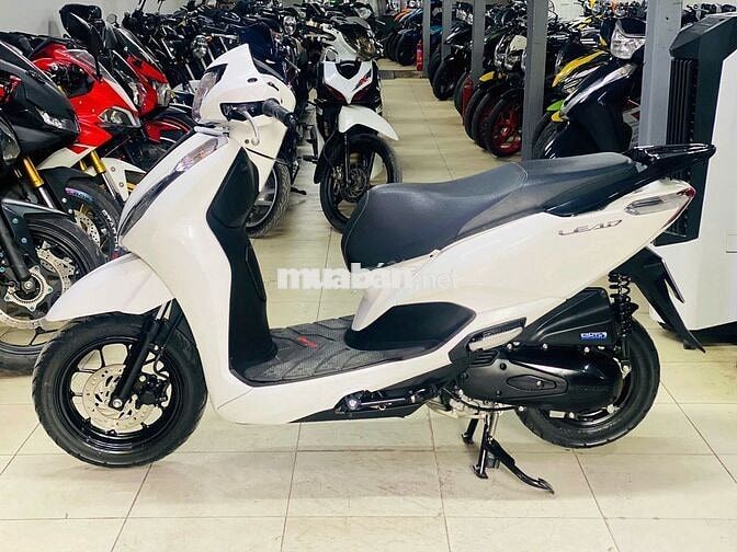 XE MÁY THỊNH PHÁT - HONDA LEAD 125 TRẮNG LƯỚT 2025