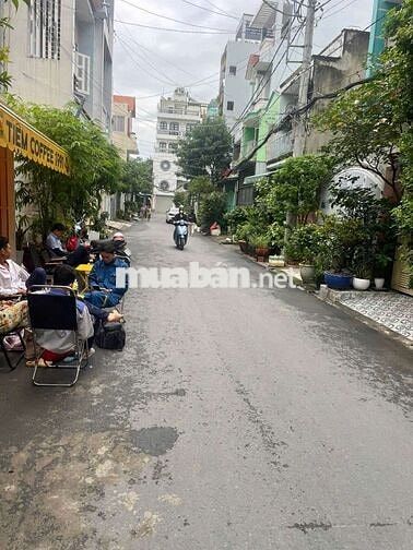 Cho thuê nhà nguyên căn Gò Vấp