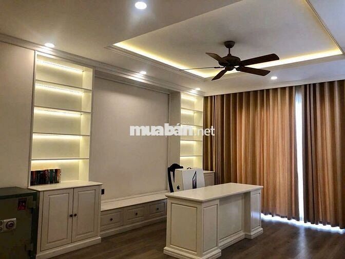 Cho thuê Biệt thự Nine South Estates